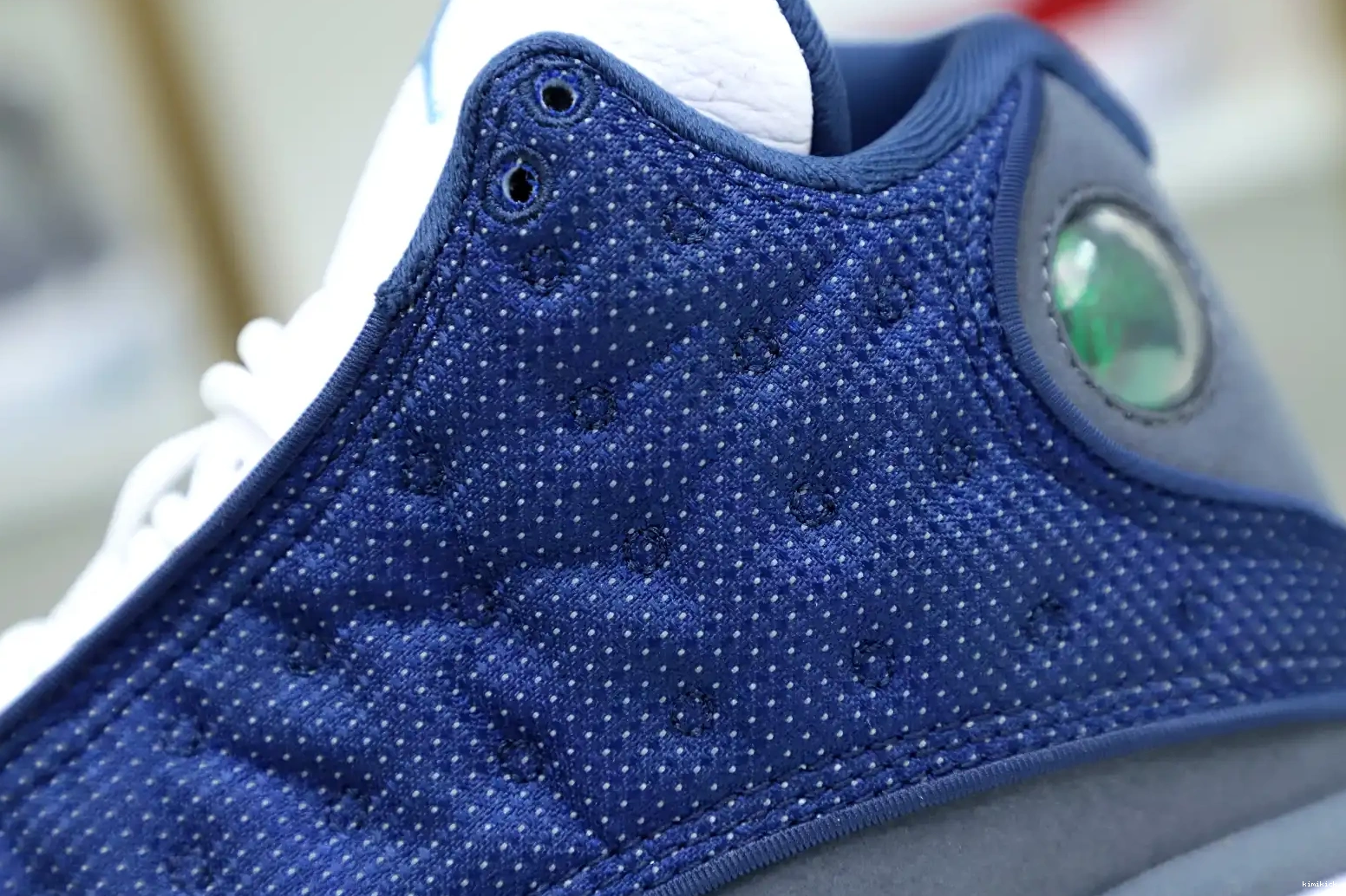 13 JORDAN RETRO Kimikick 2020 AIR 'FLINT' 0513